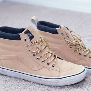 Vans Hightop mte Honey sz.10.5